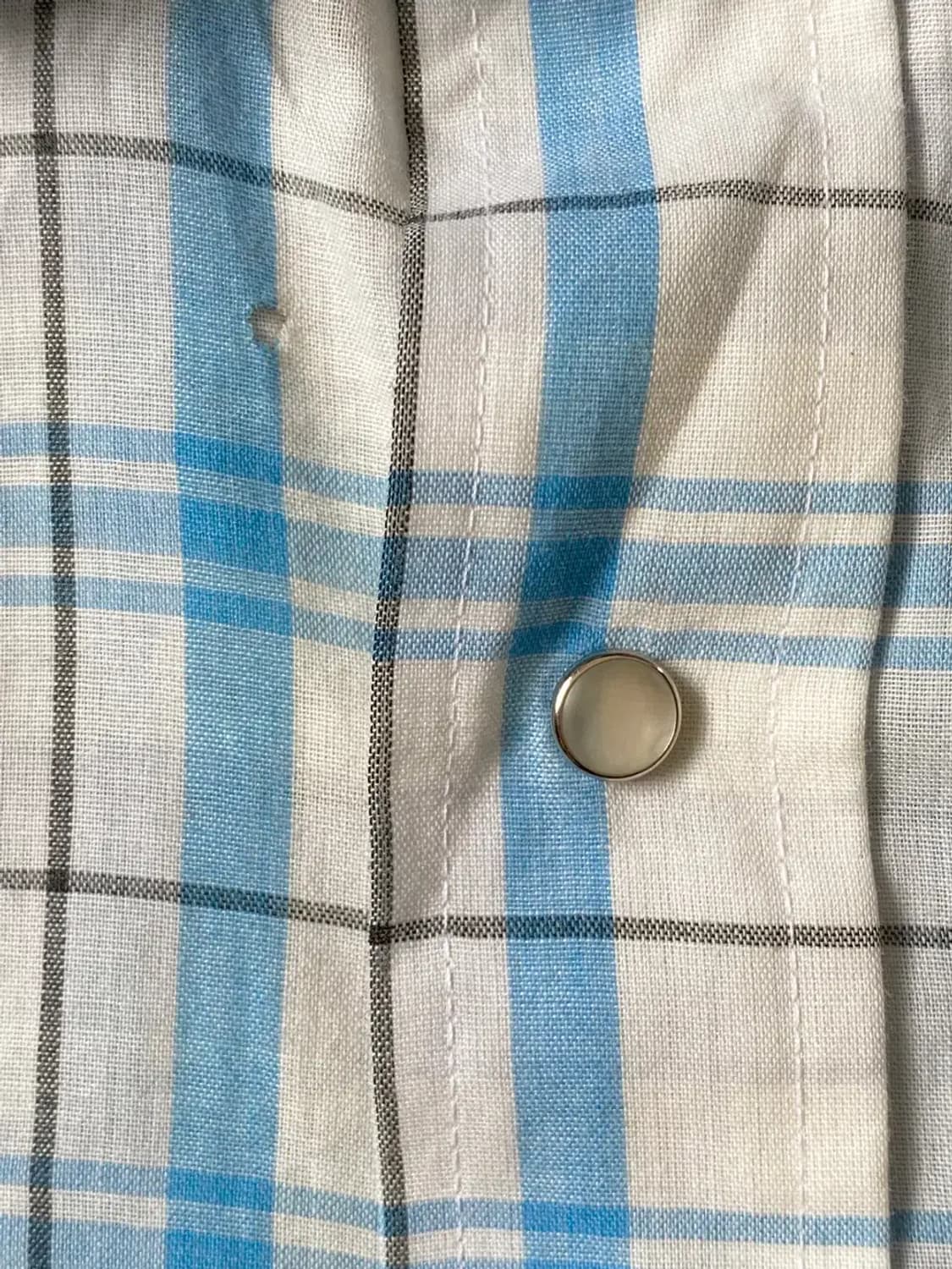 리바이스 체크 셔츠 (Man XL) AB0639 상품이미지9