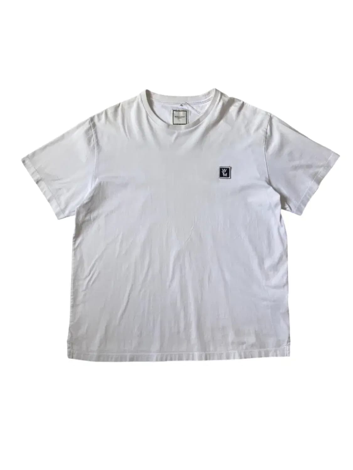 우영미 1/2 티셔츠 (Man XL) AB0637 상품이미지2