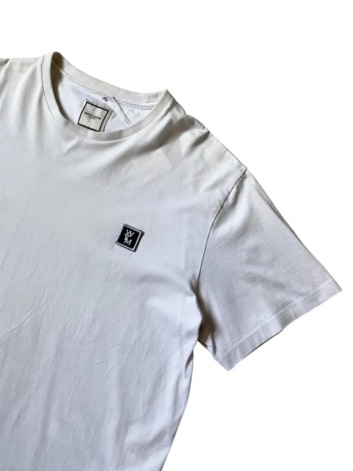 우영미 1/2 티셔츠 (Man XL) AB0637 상품이미지3