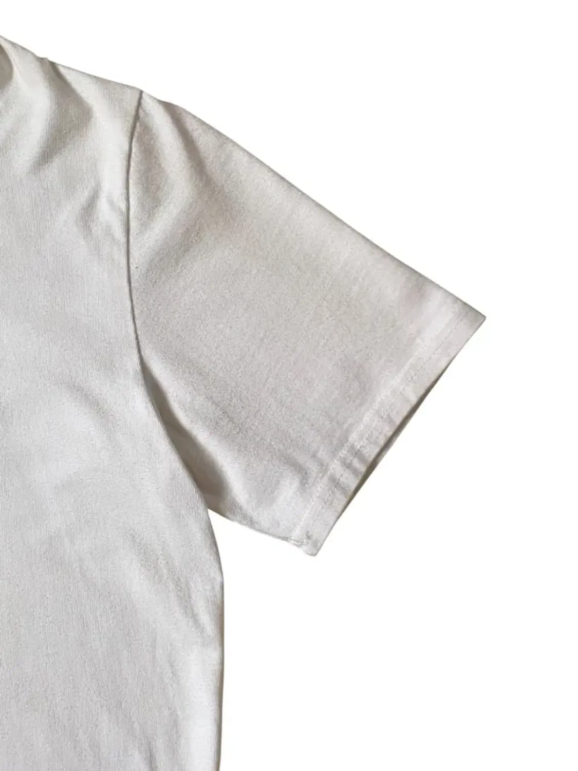 메종 키츠네 1/2 티셔츠 (Man M) AB0634 상품이미지4