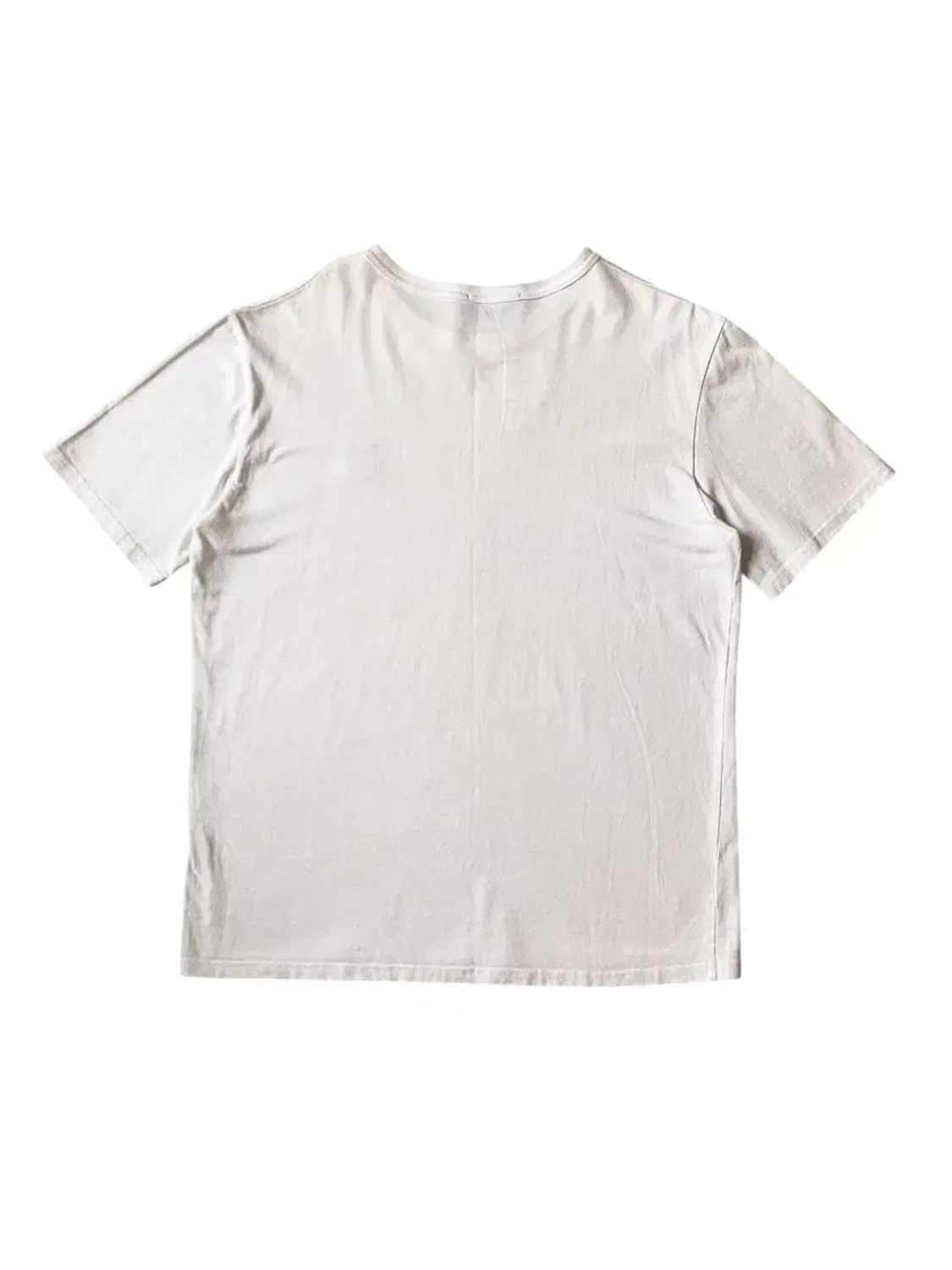 메종 키츠네 1/2 티셔츠 (Man M) AB0634 상품이미지8