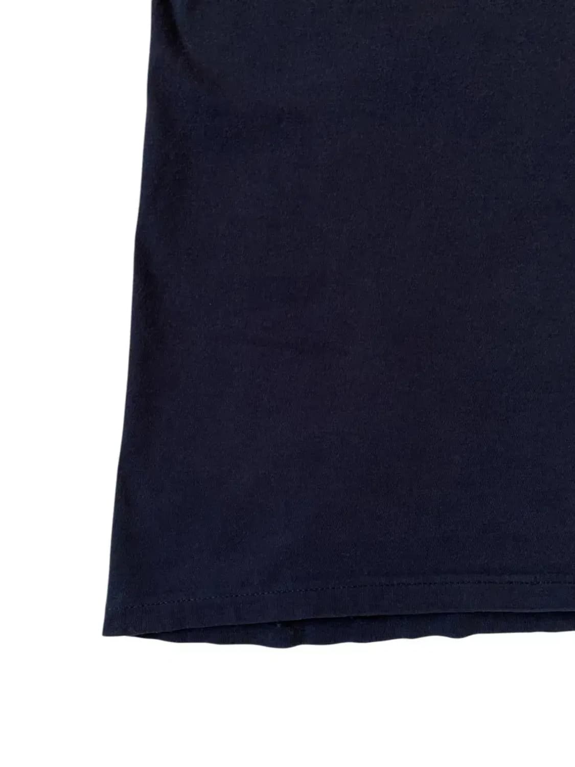 스투시 1/2 티셔츠 (Man M) AB0633 상품이미지4