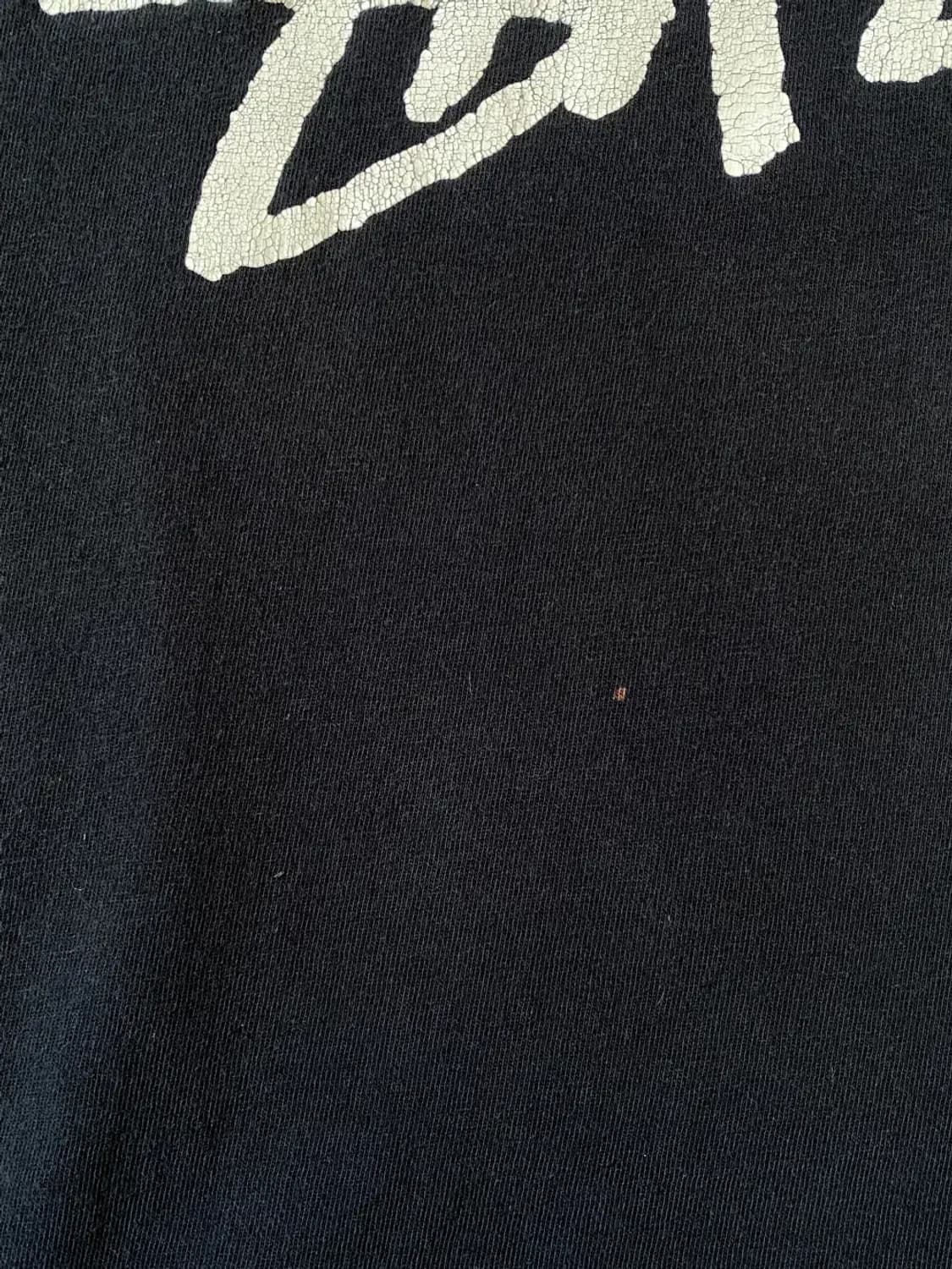 스투시 1/2 티셔츠 (Man M) AB0633 상품이미지8