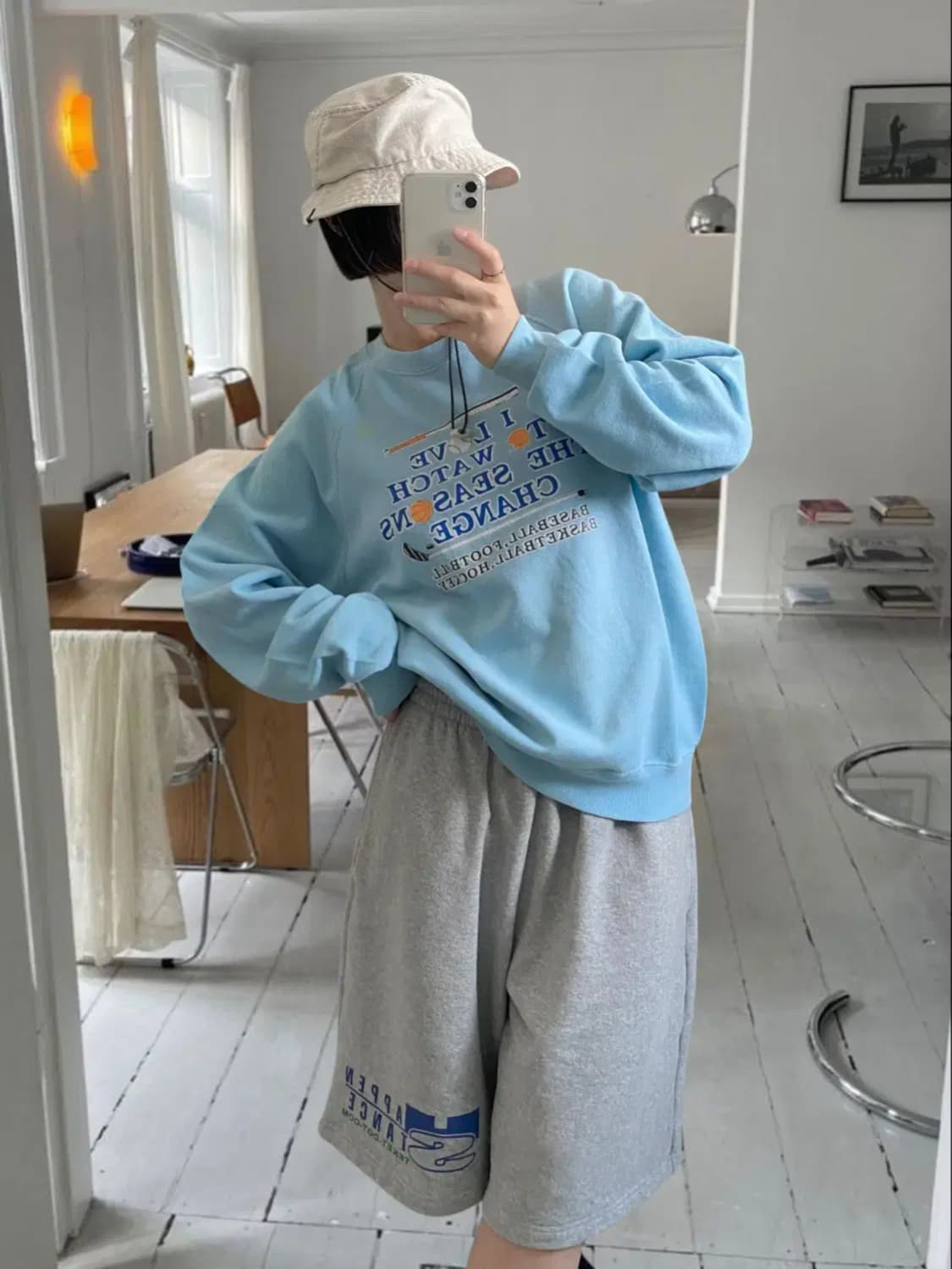 빈티지 스웻셔츠 (Man L) AB0632 상품이미지1