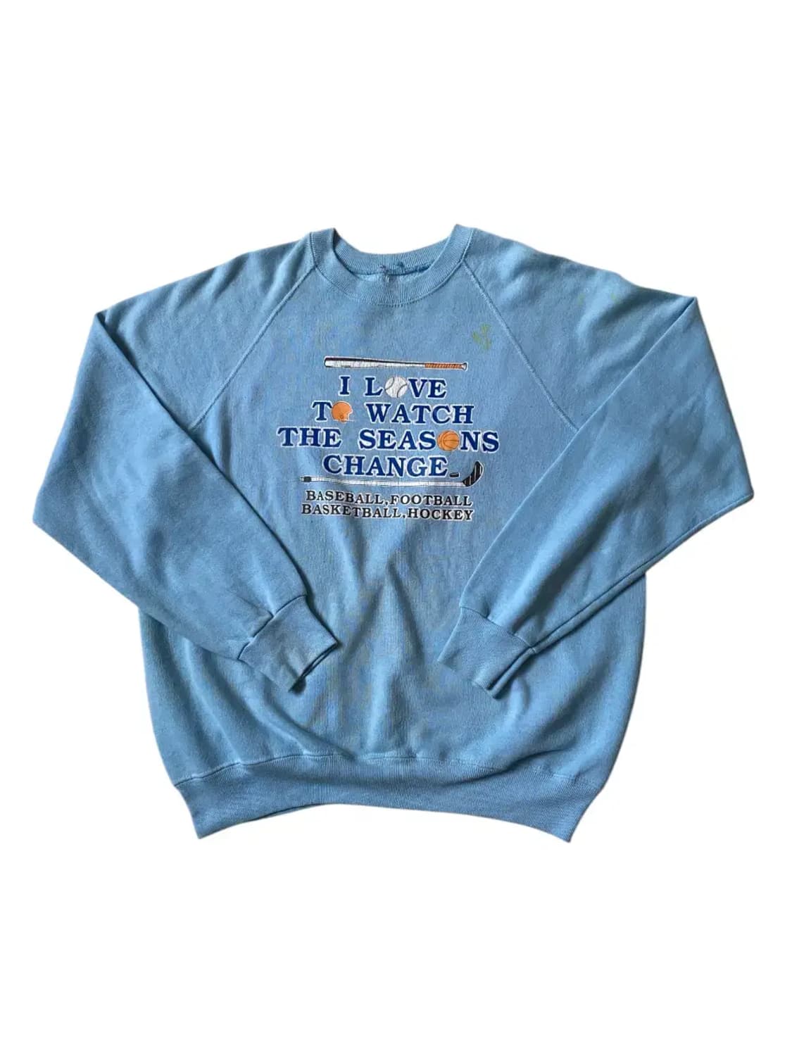 빈티지 스웻셔츠 (Man L) AB0632 상품이미지2