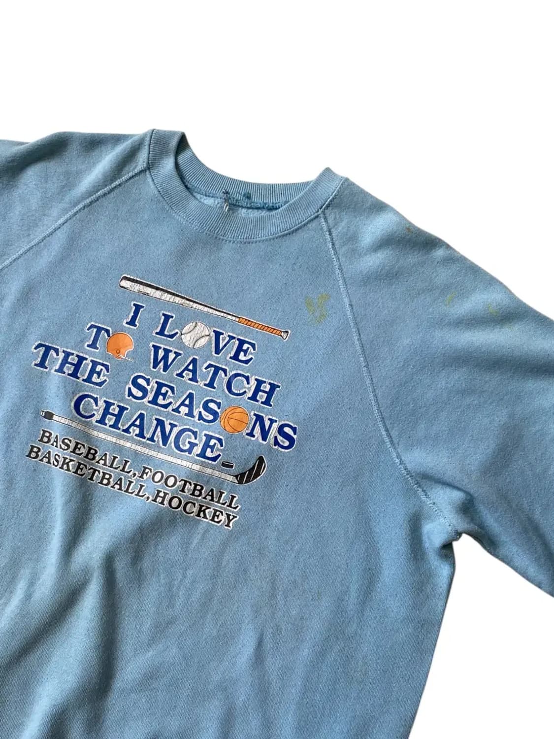 빈티지 스웻셔츠 (Man L) AB0632 상품이미지5