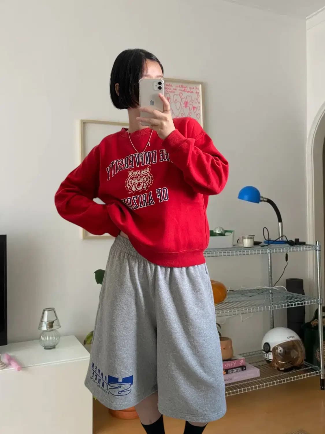 빈티지 스웻셔츠 (Man XL) AB0630 상품이미지1