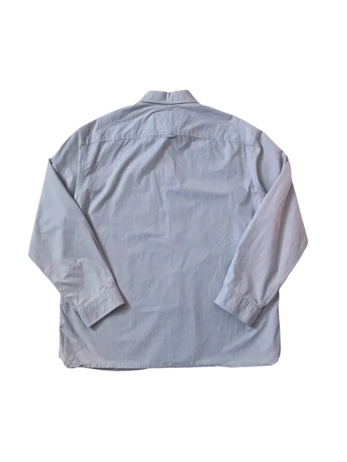 포터리 포켓 셔츠 (Man XL) AB0648 상품이미지10