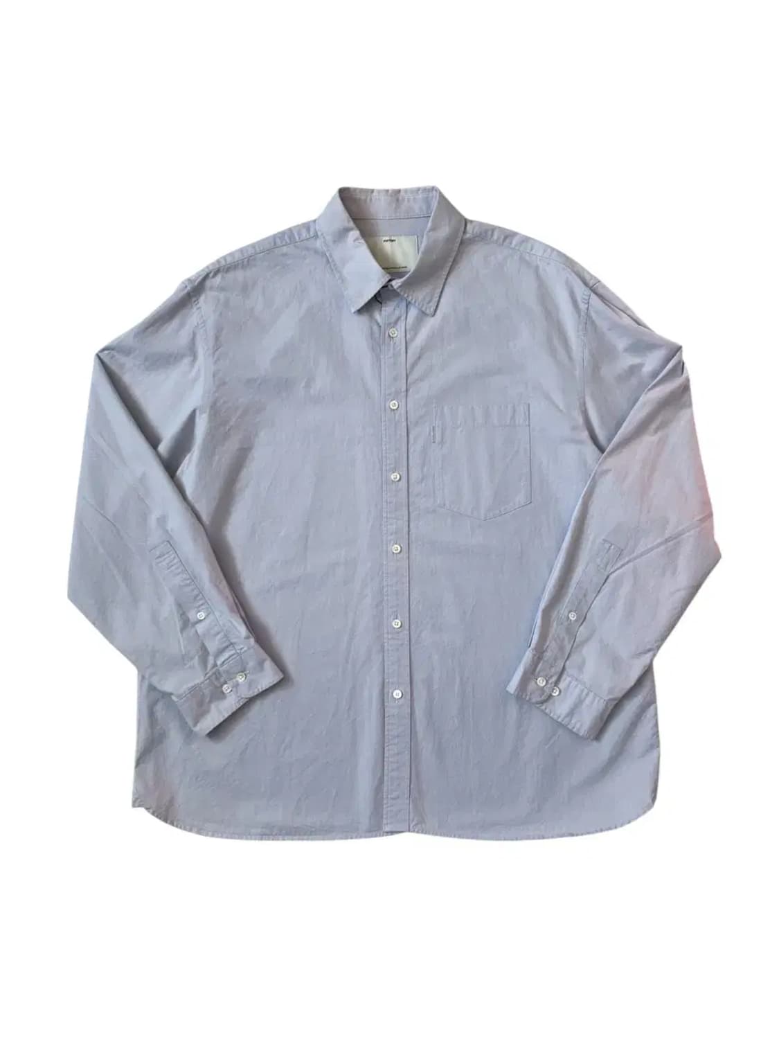 포터리 포켓 셔츠 (Man XL) AB0648 상품이미지2