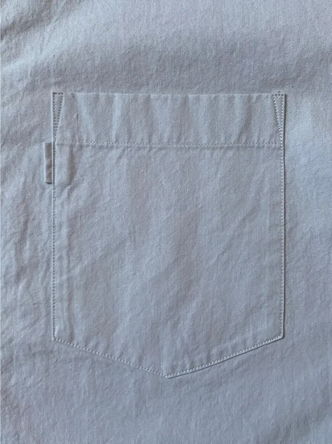 포터리 포켓 셔츠 (Man XL) AB0648 상품이미지7