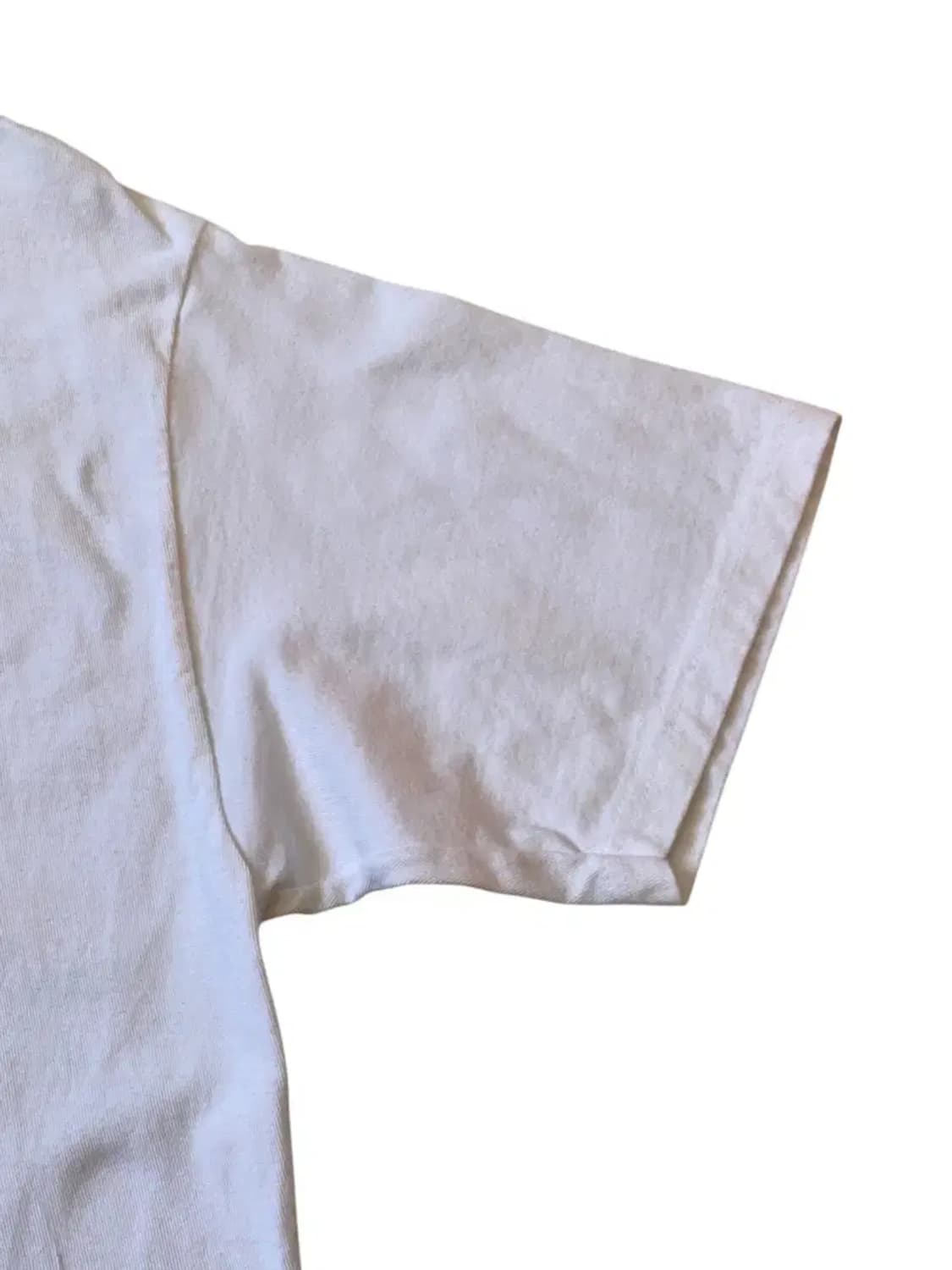 스투시 1/2 티셔츠 (Man L) AB0643 상품이미지5