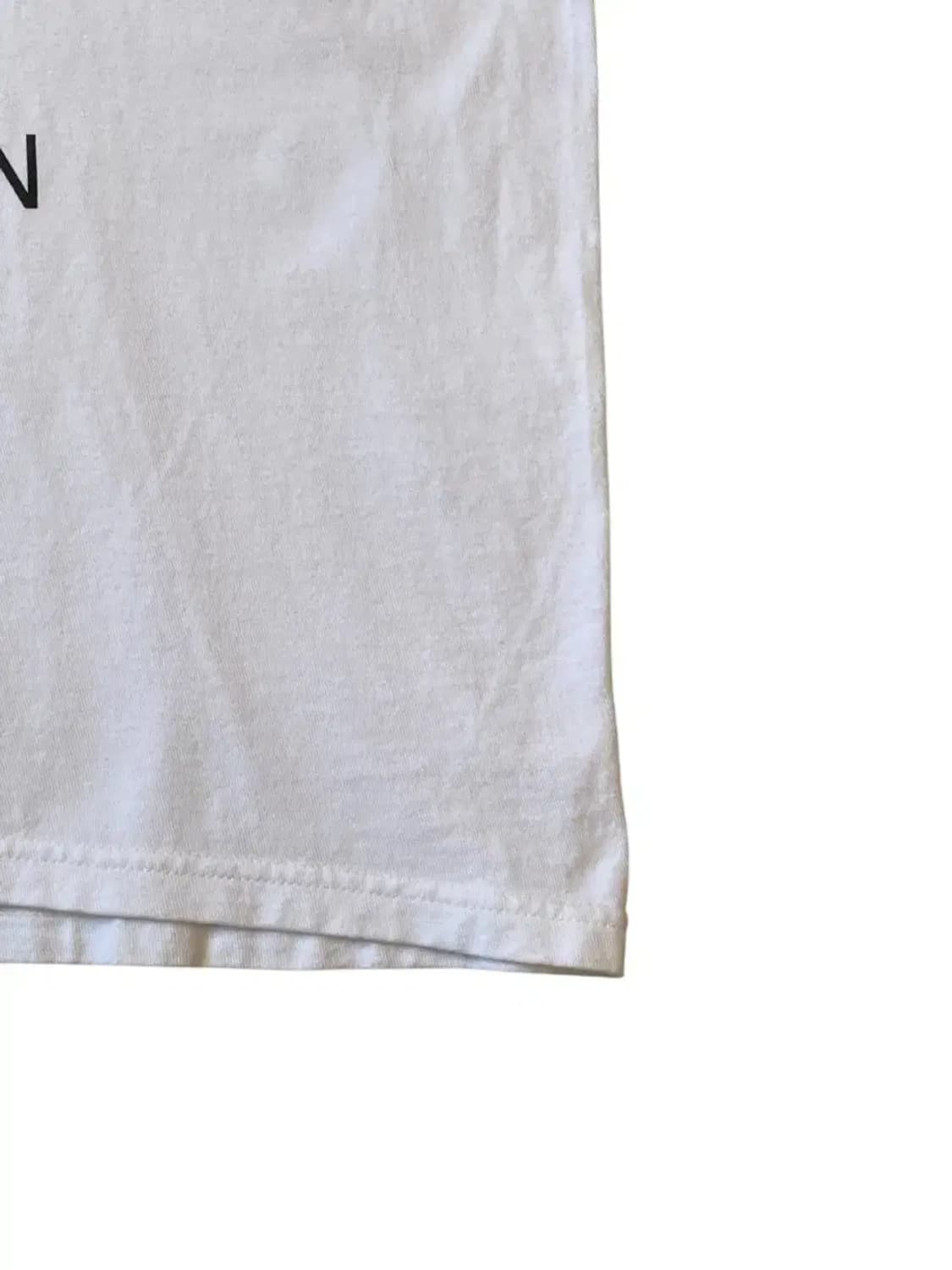 스투시 1/2 티셔츠 (Man L) AB0643 상품이미지6