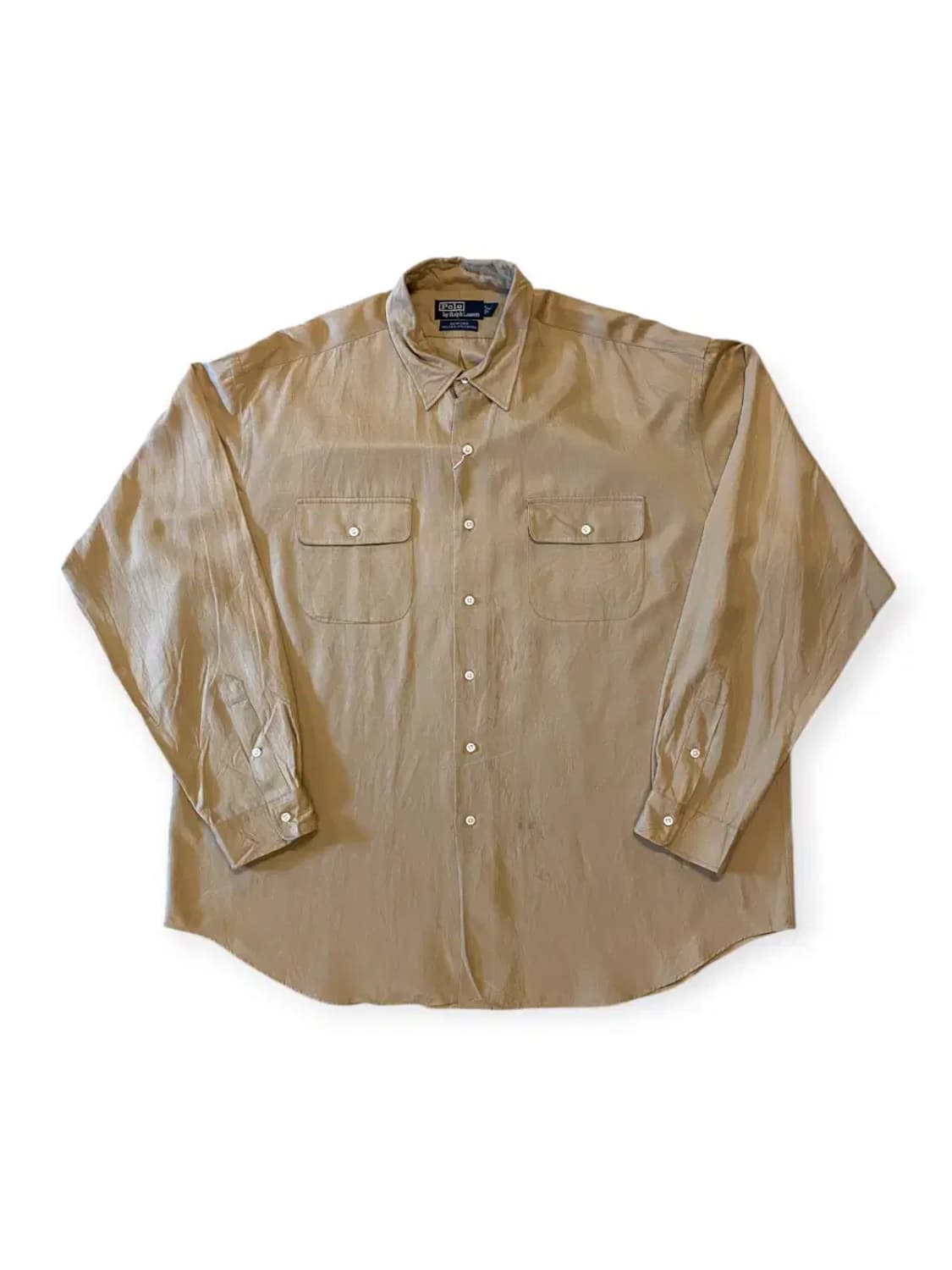 폴로랄프로렌 셔츠 (Man 2XL) AA0495 상품이미지2