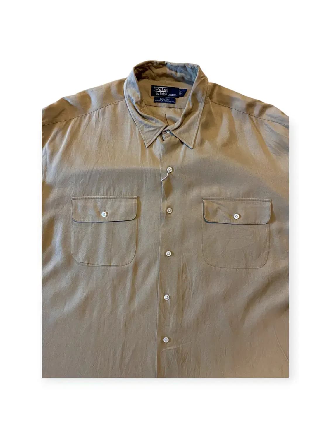 폴로랄프로렌 셔츠 (Man 2XL) AA0495 상품이미지3