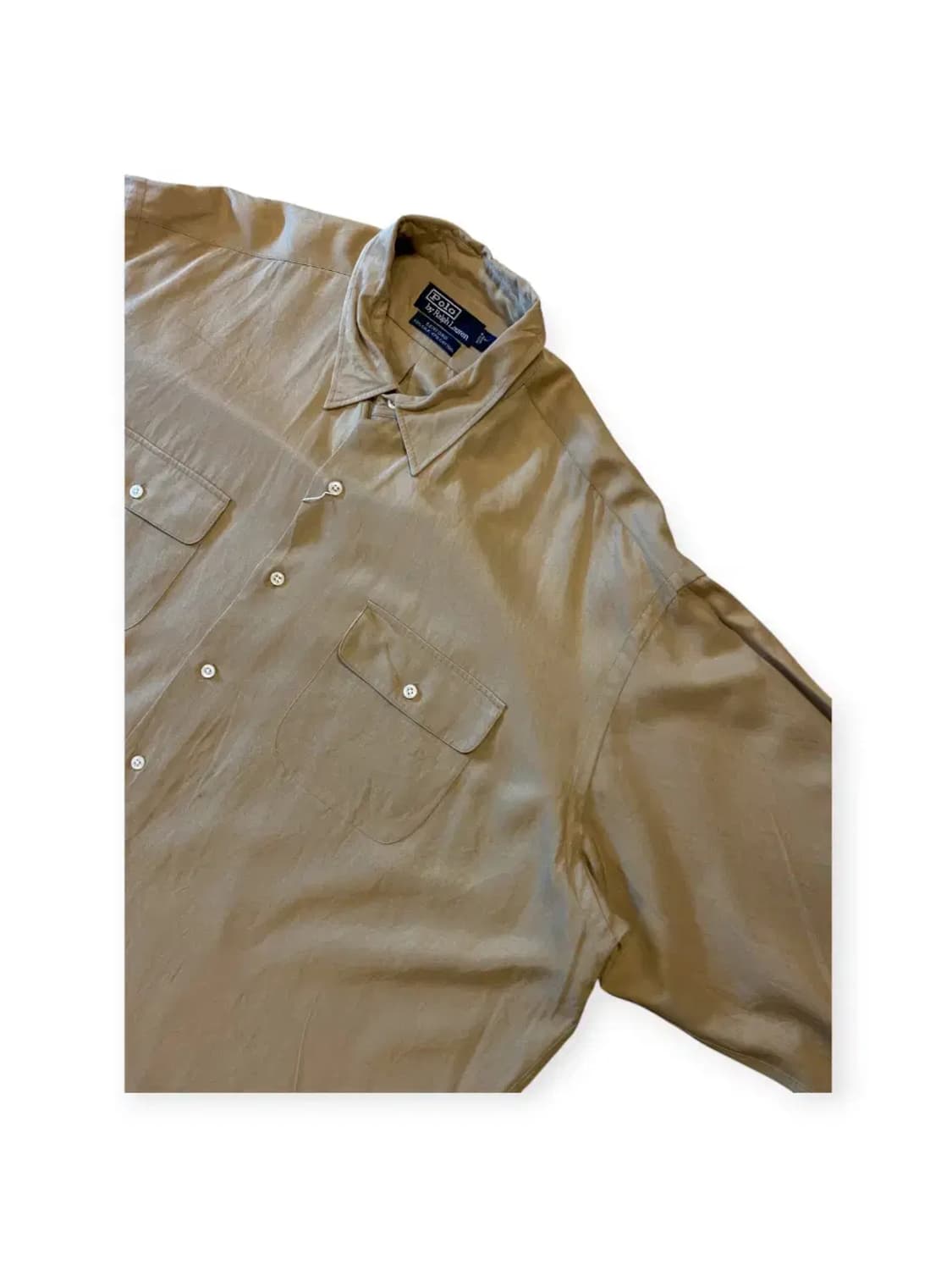 폴로랄프로렌 셔츠 (Man 2XL) AA0495 상품이미지4