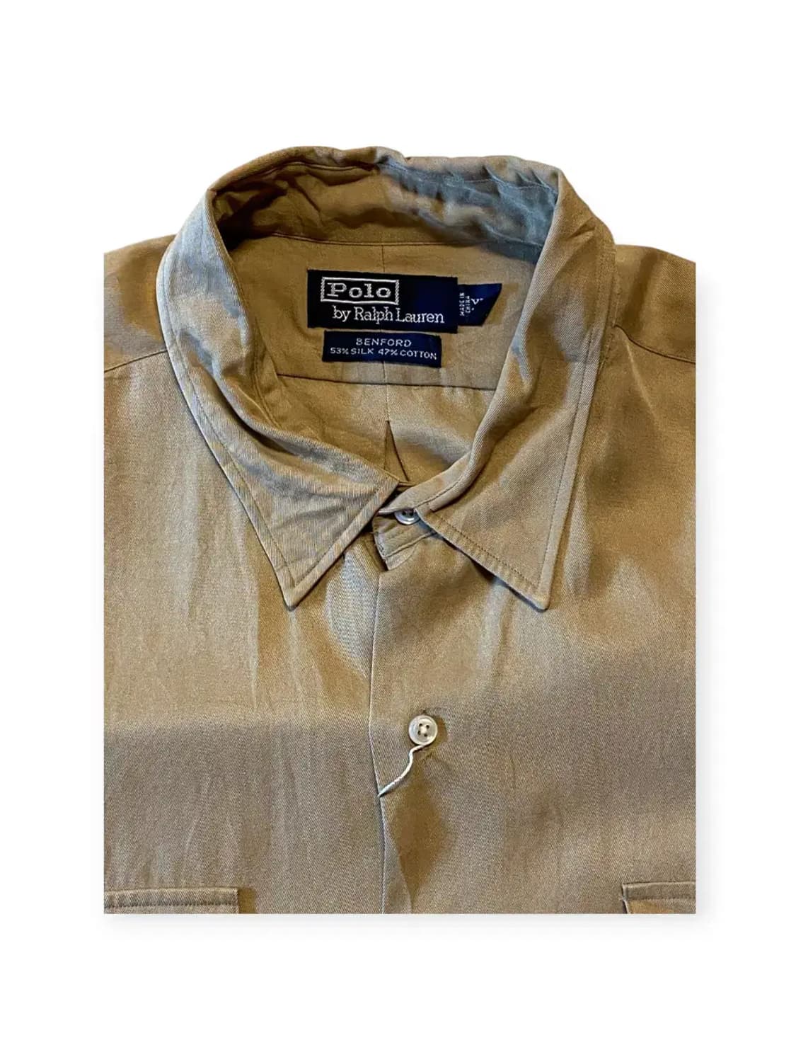 폴로랄프로렌 셔츠 (Man 2XL) AA0495 상품이미지6