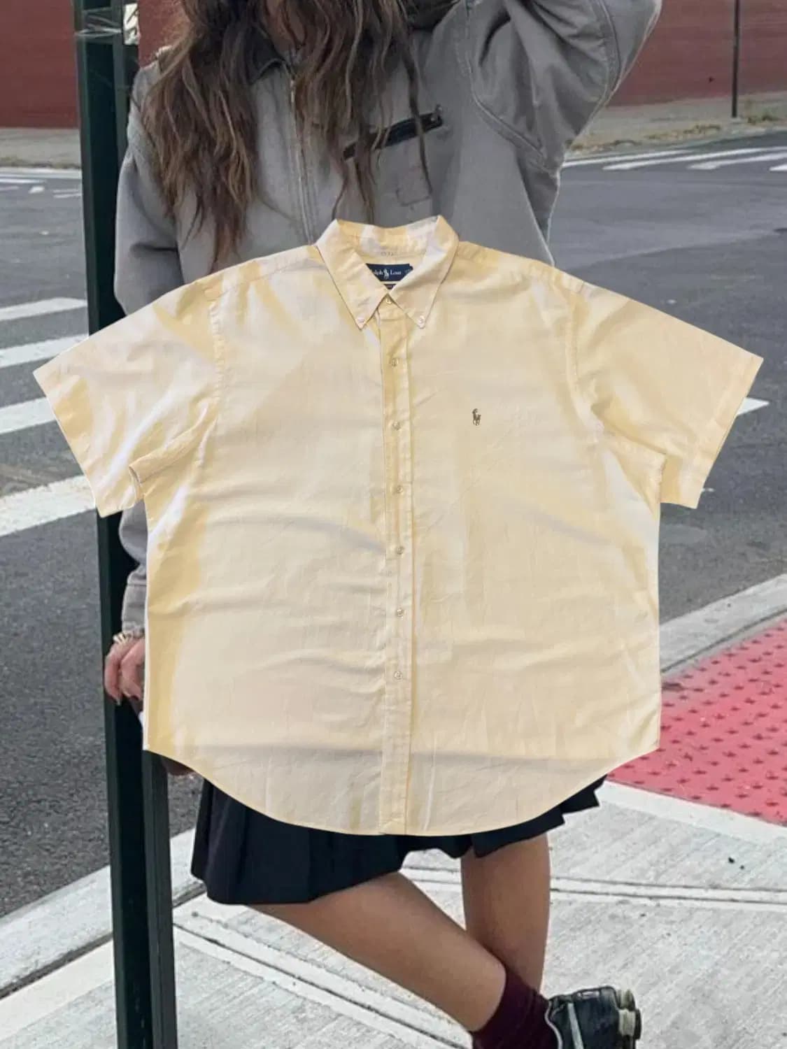 폴로랄프로렌 반팔 셔츠 (Man 2XL) AA0494 상품이미지1