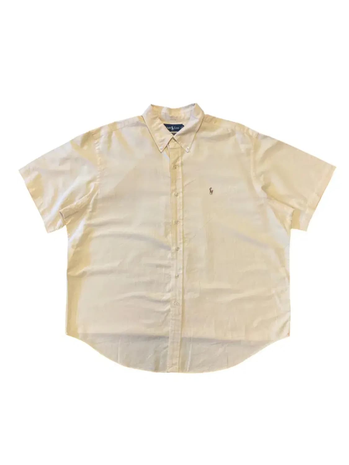 폴로랄프로렌 반팔 셔츠 (Man 2XL) AA0494 상품이미지2