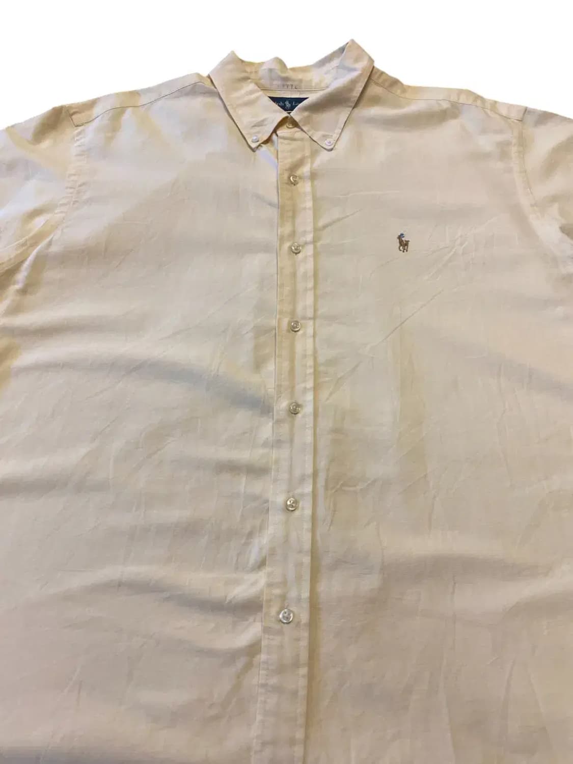 폴로랄프로렌 반팔 셔츠 (Man 2XL) AA0494 상품이미지4