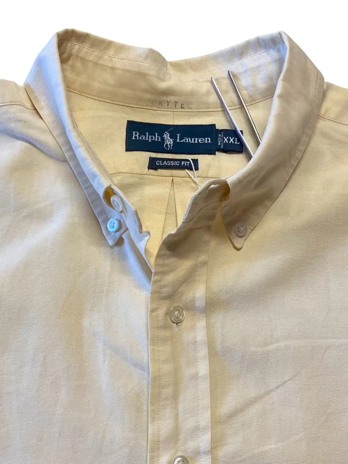 폴로랄프로렌 반팔 셔츠 (Man 2XL) AA0494 상품이미지5