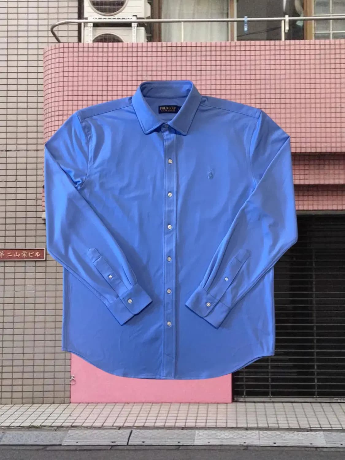 폴로랄프로렌 셔츠 (Man XL) AA0493 상품이미지1