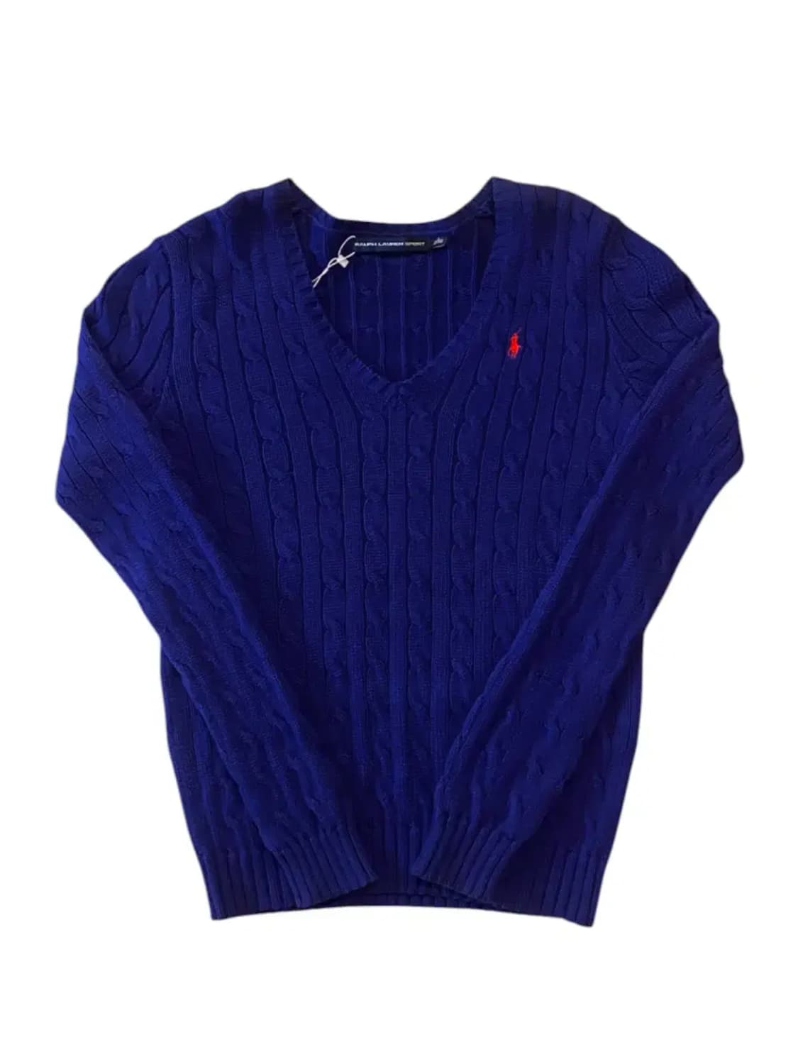 폴로랄프로렌 케이블 니트 (Woman M) AA0491 상품이미지2