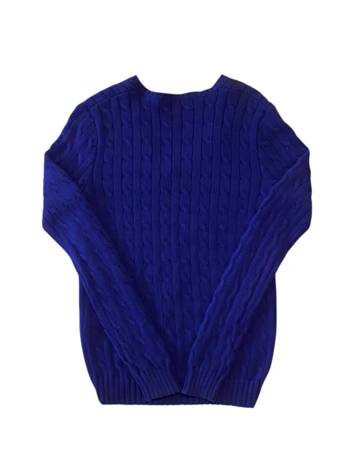 폴로랄프로렌 케이블 니트 (Woman M) AA0491 상품이미지3