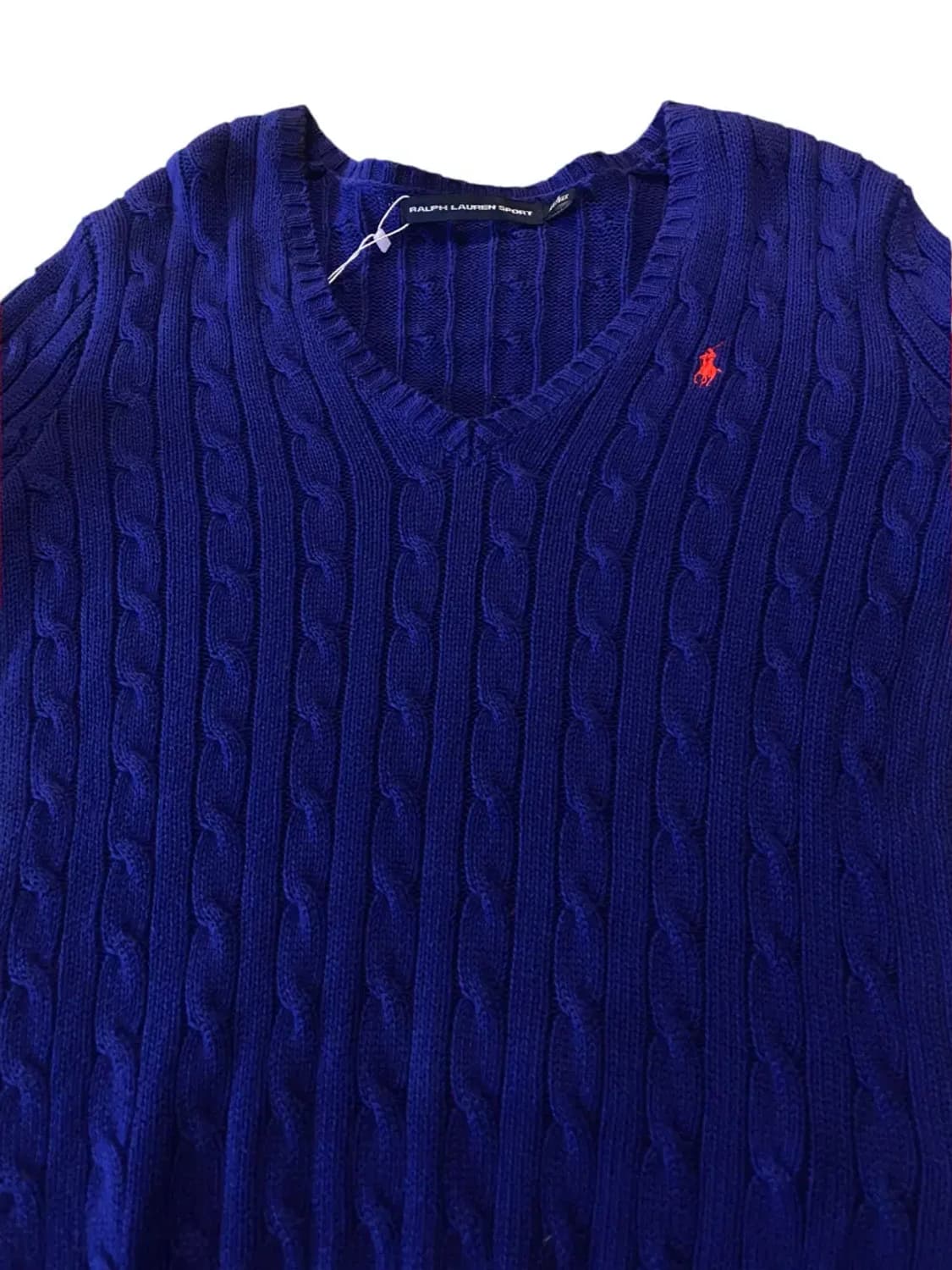 폴로랄프로렌 케이블 니트 (Woman M) AA0491 상품이미지6