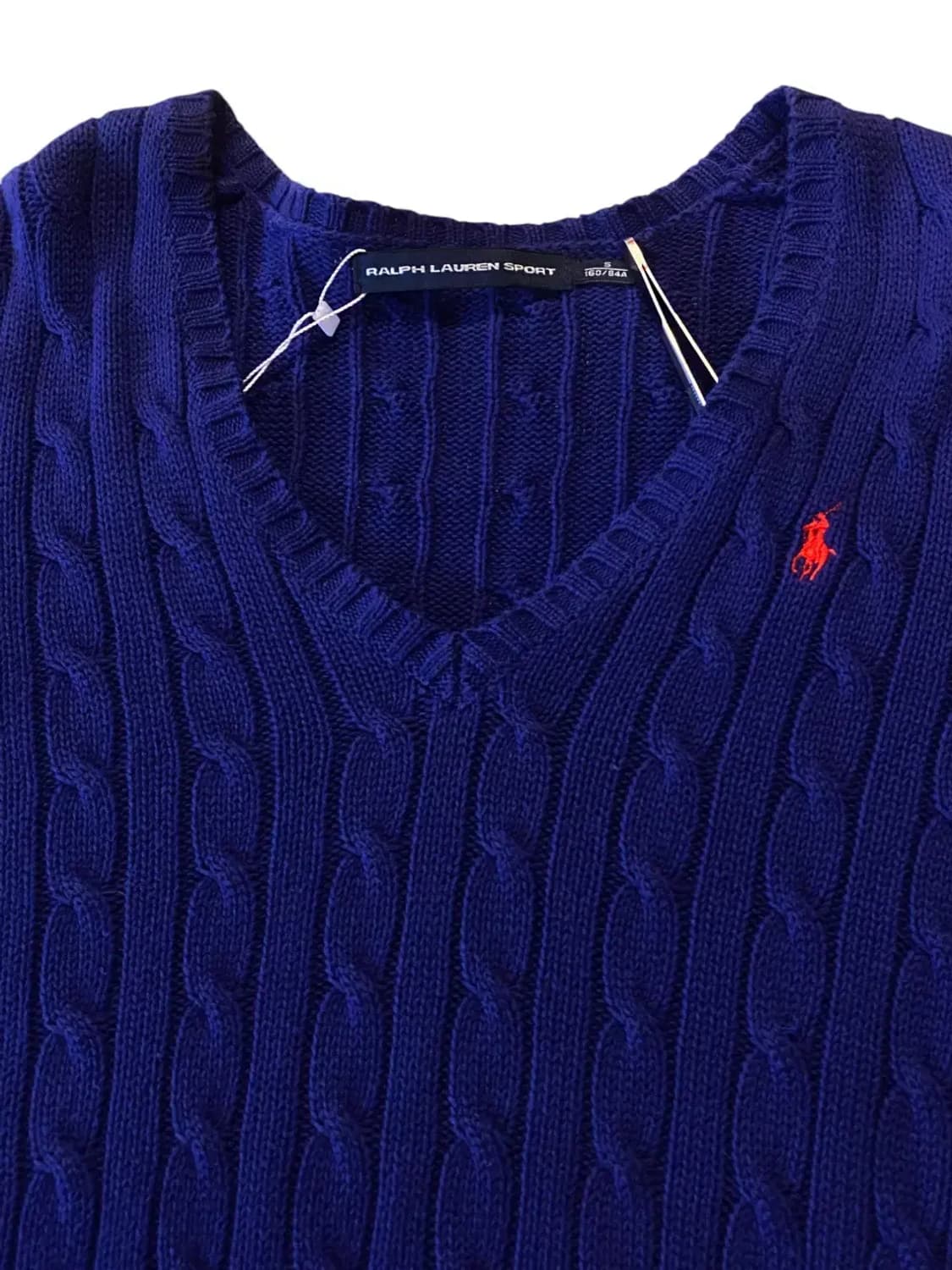 폴로랄프로렌 케이블 니트 (Woman M) AA0491 상품이미지7