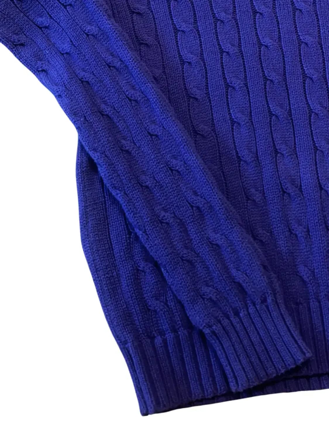 폴로랄프로렌 케이블 니트 (Woman M) AA0491 상품이미지8