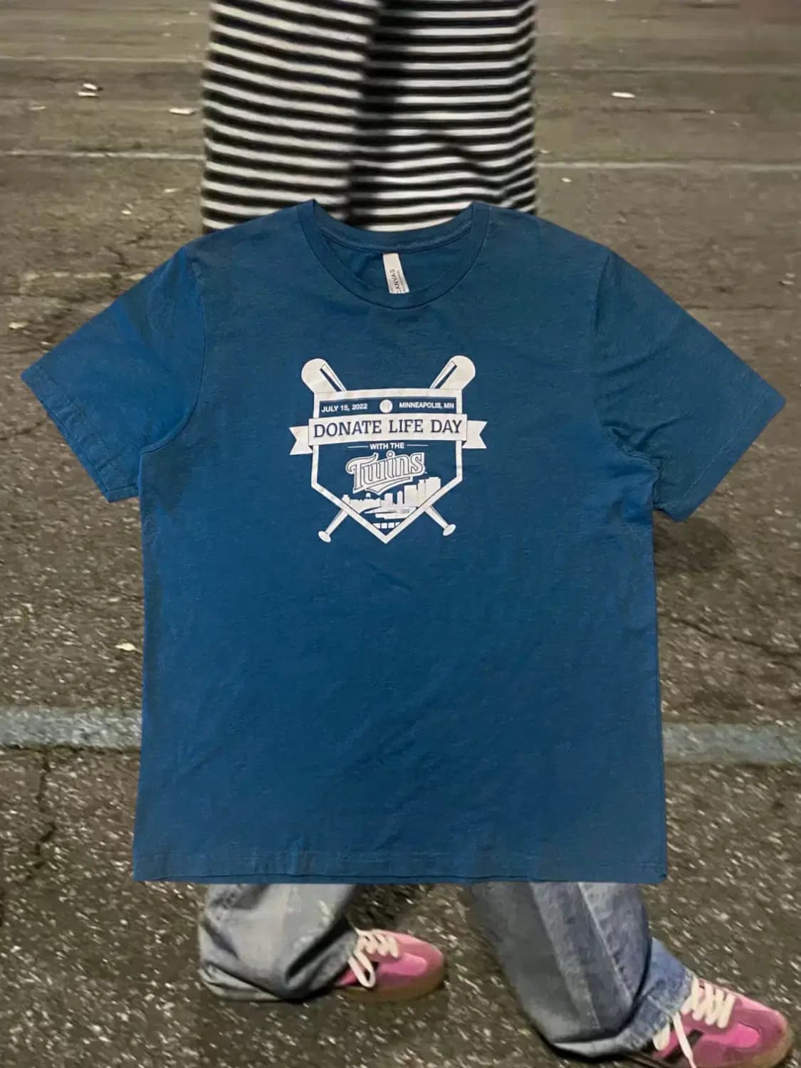 빈티지 반팔 티셔츠 (Man XL) AA0486 상품이미지1