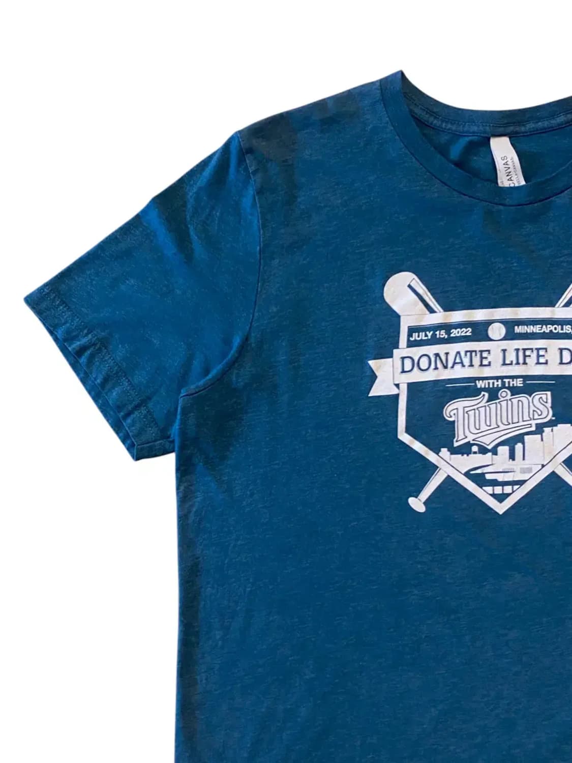 빈티지 반팔 티셔츠 (Man XL) AA0486 상품이미지10