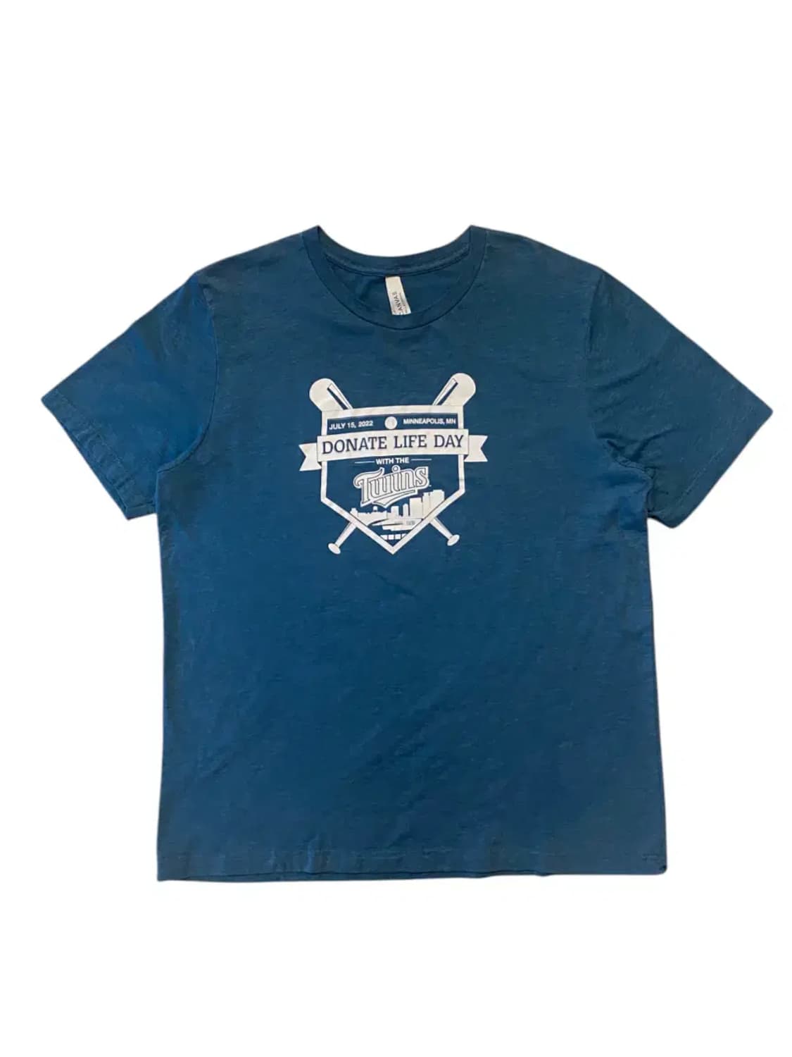 빈티지 반팔 티셔츠 (Man XL) AA0486 상품이미지2