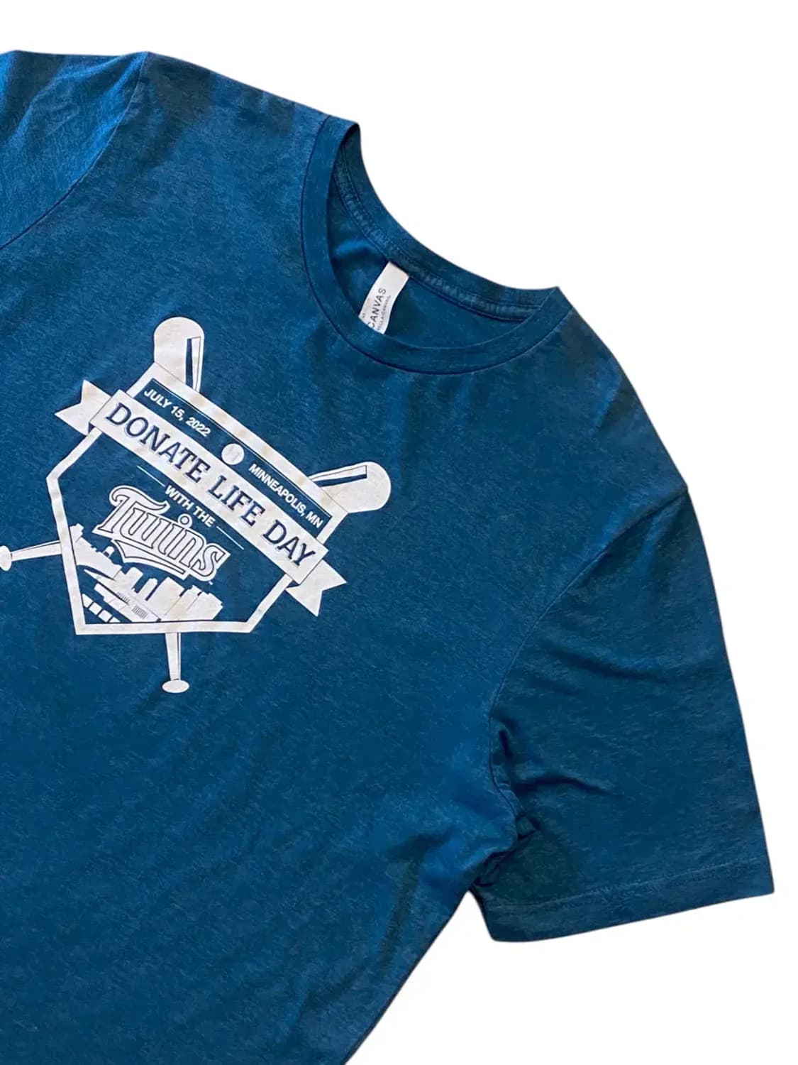 빈티지 반팔 티셔츠 (Man XL) AA0486 상품이미지4