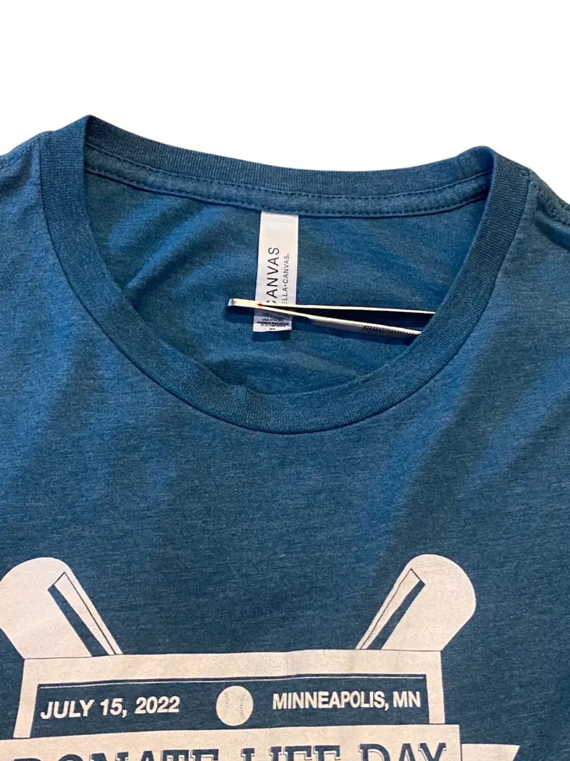 빈티지 반팔 티셔츠 (Man XL) AA0486 상품이미지6