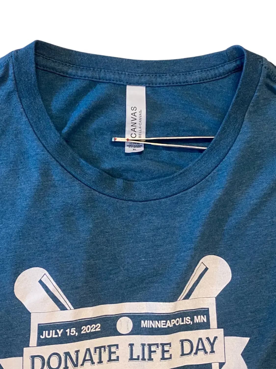 빈티지 반팔 티셔츠 (Man XL) AA0486 상품이미지7