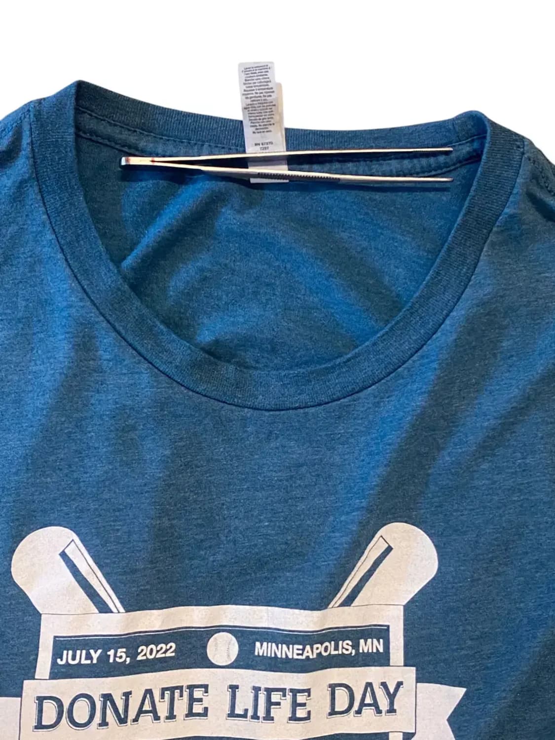 빈티지 반팔 티셔츠 (Man XL) AA0486 상품이미지9