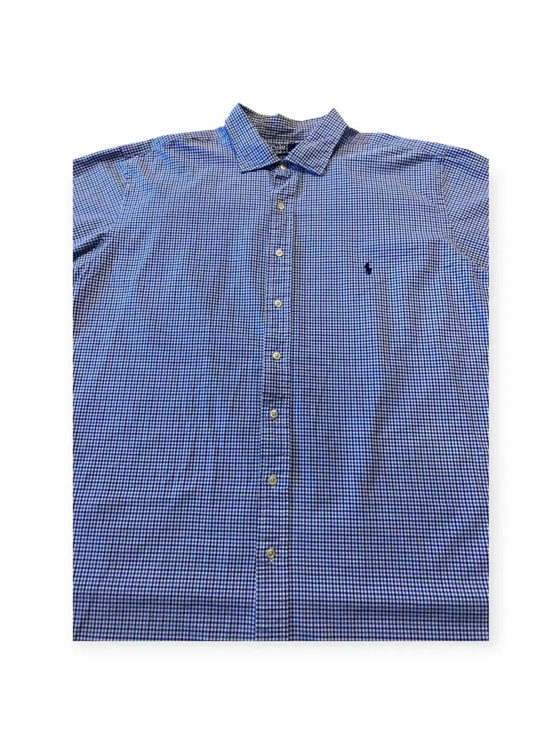 폴로랄프로렌 체크 셔츠 (Man 2XL) AA0484 상품이미지4