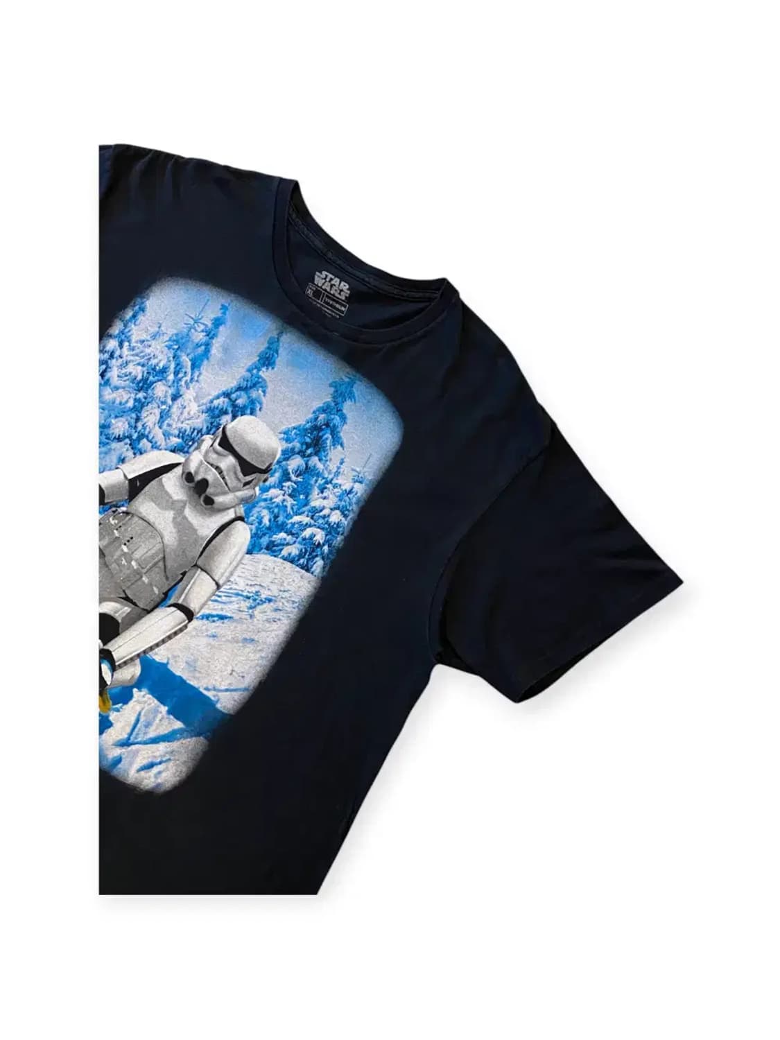 스타워즈 반팔 티셔츠 (Man XL) AA0480 상품이미지3