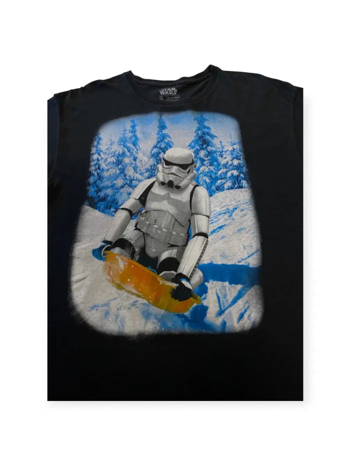 스타워즈 반팔 티셔츠 (Man XL) AA0480 상품이미지4