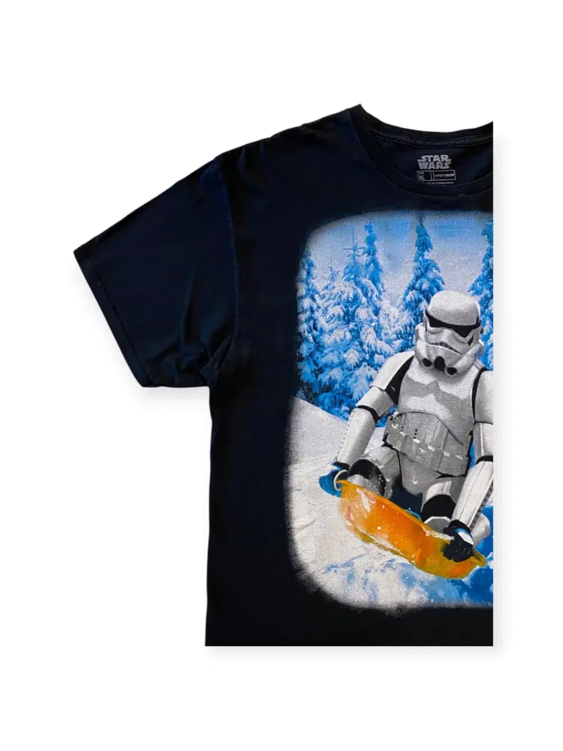 스타워즈 반팔 티셔츠 (Man XL) AA0480 상품이미지6