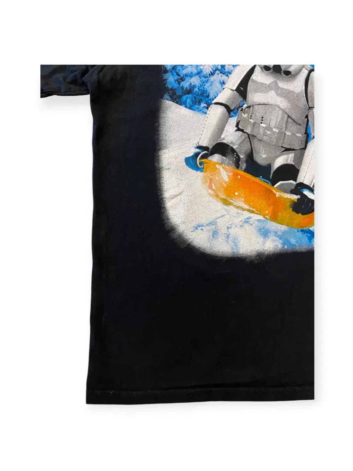 스타워즈 반팔 티셔츠 (Man XL) AA0480 상품이미지7