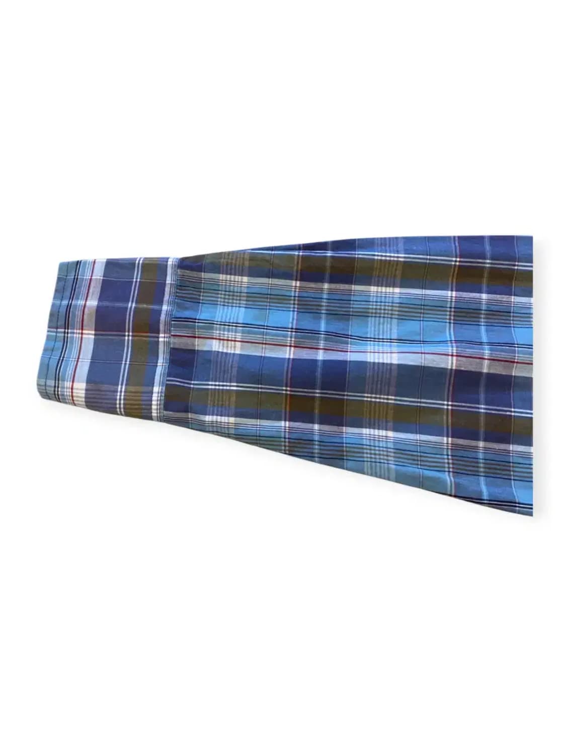 러슬러 체크 셔츠 (Man XL) AA0478 상품이미지9