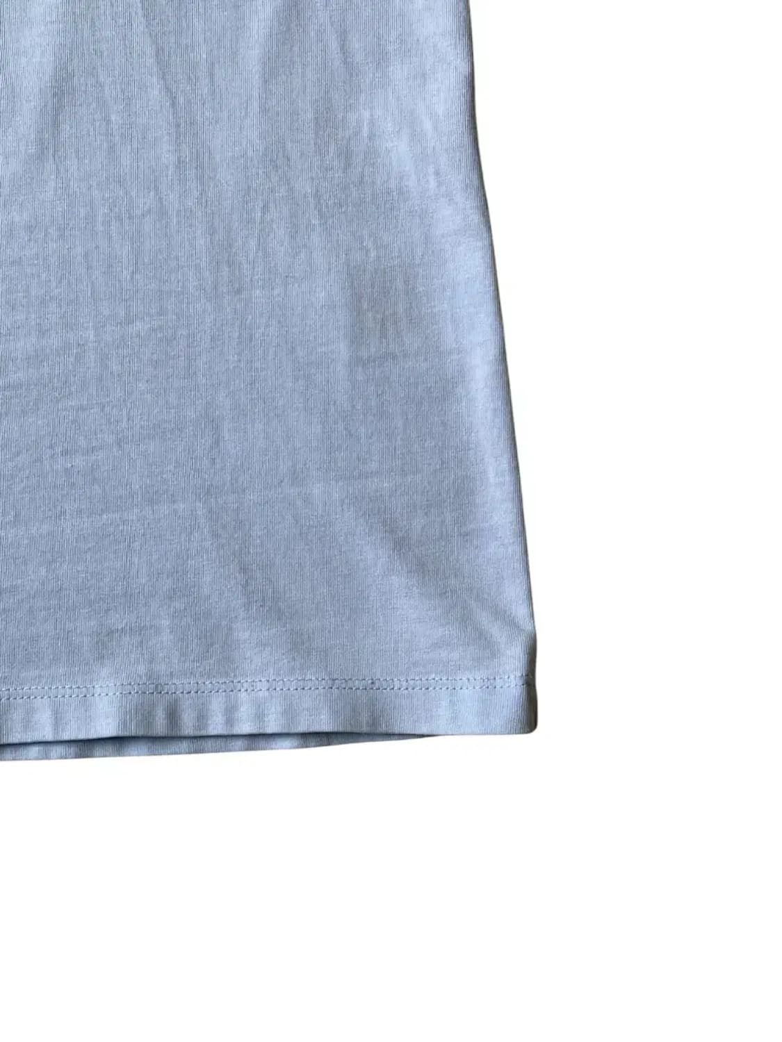 메종키츠네 1/2 티셔츠 (Woman M) AB0669 상품이미지6