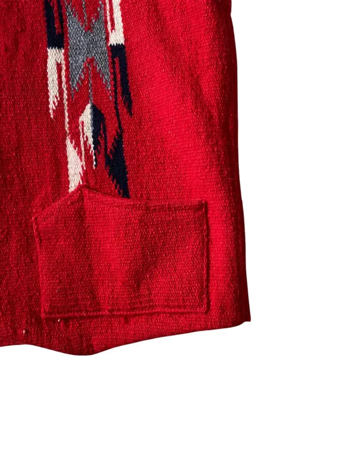 빈티지 패턴 베스트 조끼 (Woman M) AB0667 상품이미지5