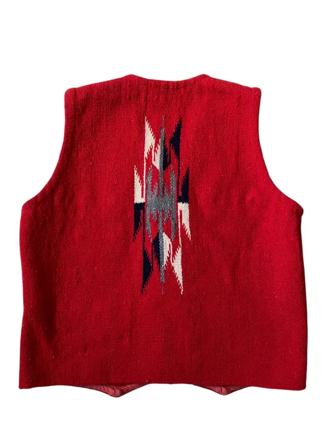 빈티지 패턴 베스트 조끼 (Woman M) AB0667 상품이미지9