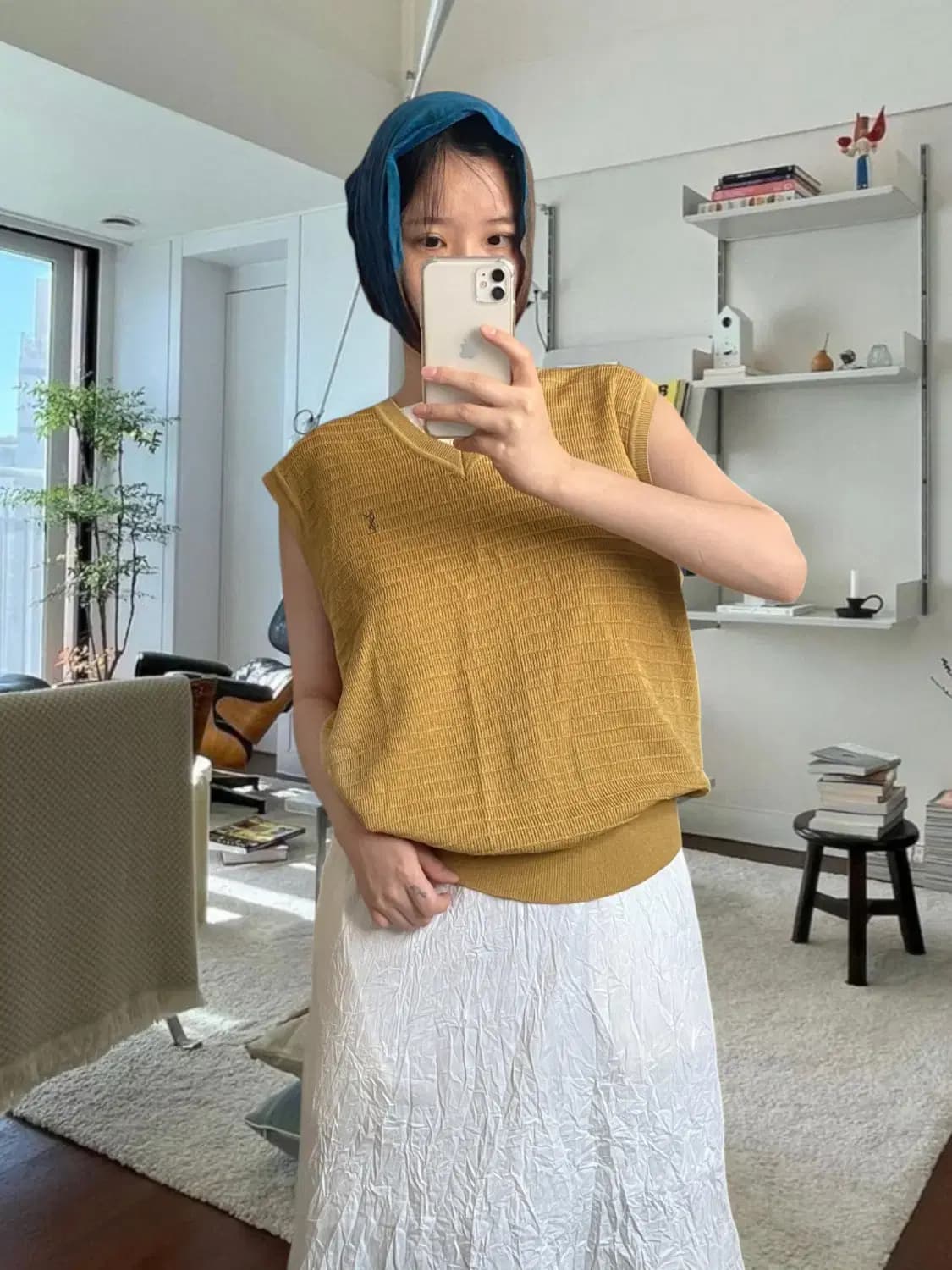 입생로랑 베스트 니트 (Man S) AB0660 상품이미지1