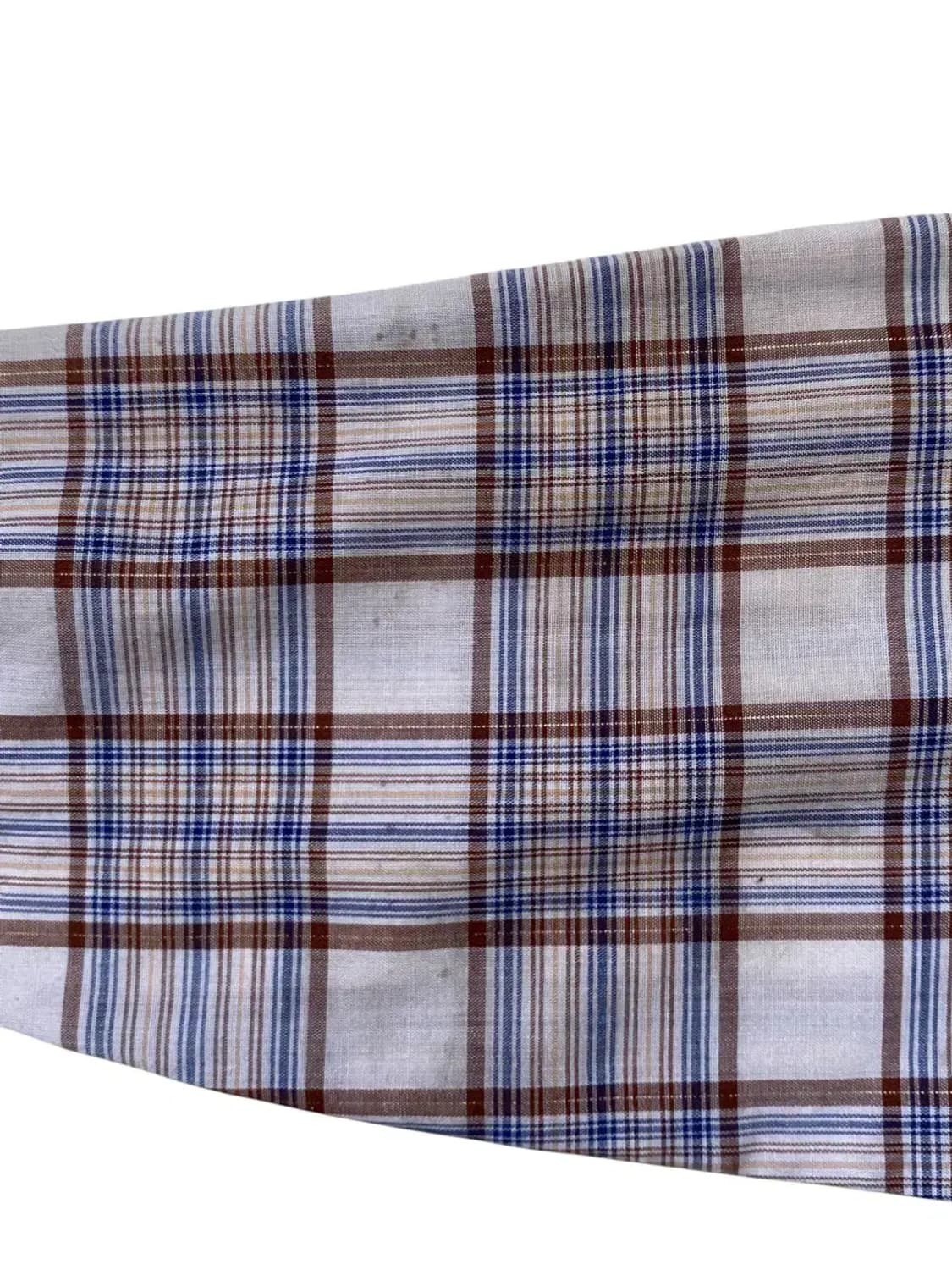 리바이스 체크 셔츠 (Man L) AB0653 상품이미지10