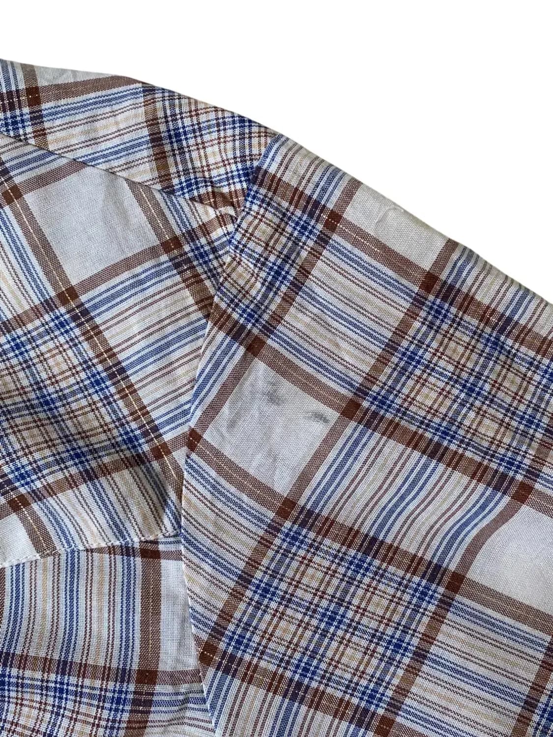 리바이스 체크 셔츠 (Man L) AB0653 상품이미지9