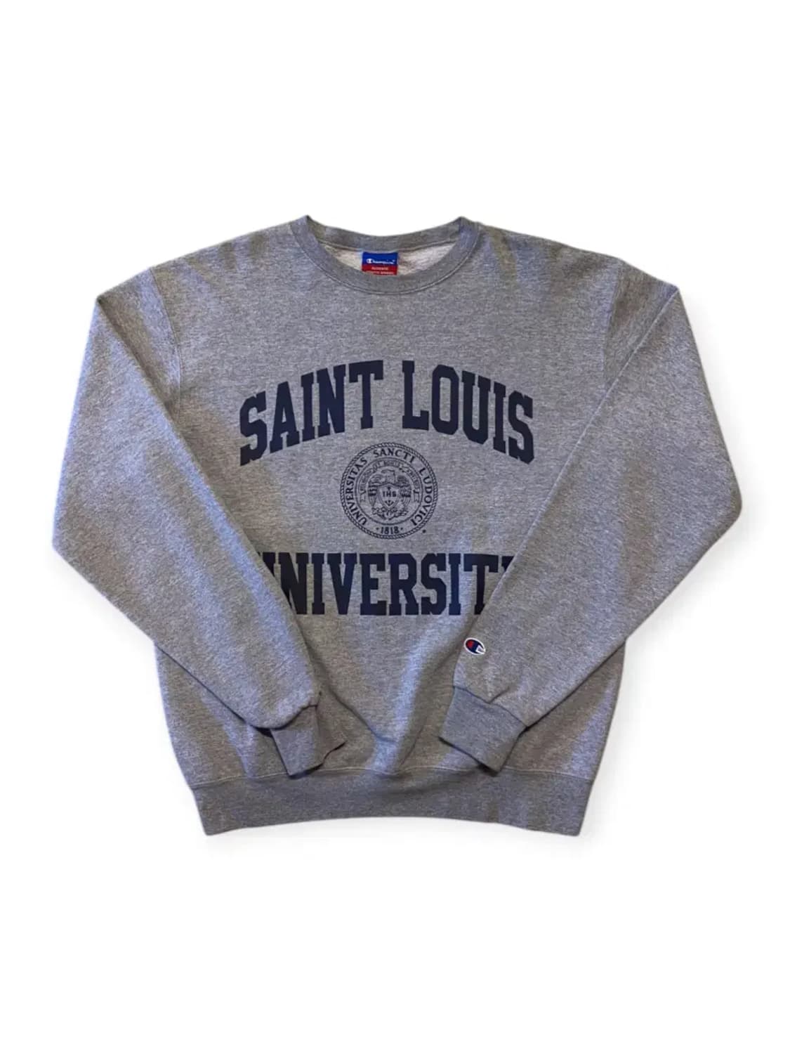 챔피온 프린팅 맨투맨 50/50 (Man M) AA0502 상품이미지2